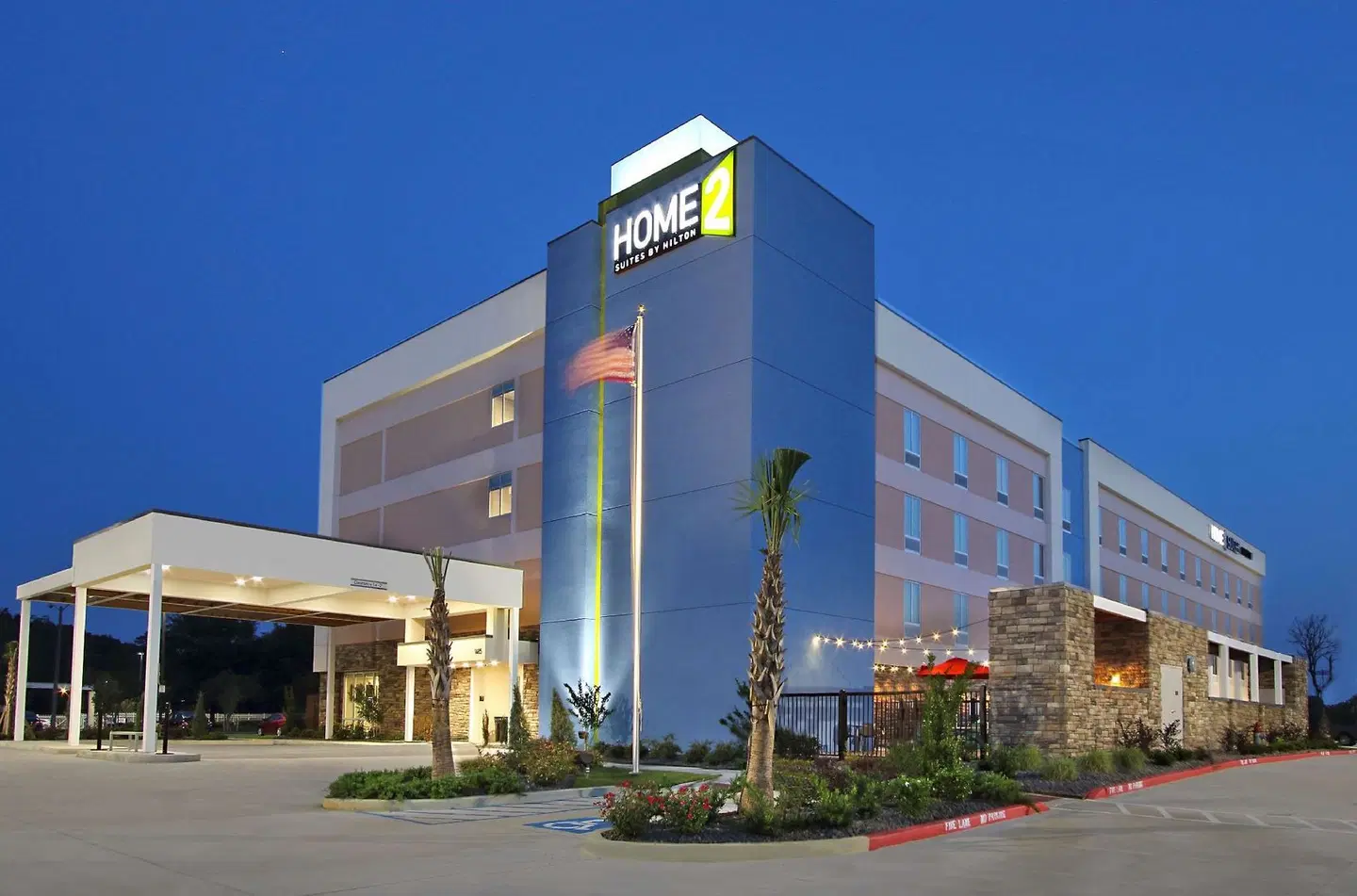 Home2 Suites by Hilton Mobile I-65 Government Boulevard EXTERIOR