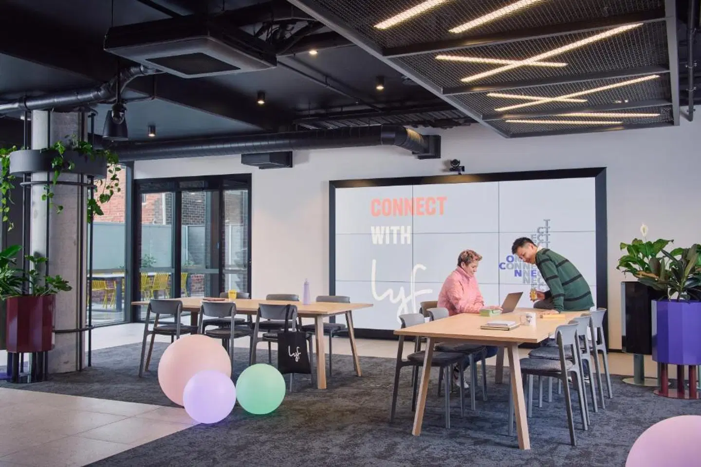 lyf Collingwood Melbourne Konferenz