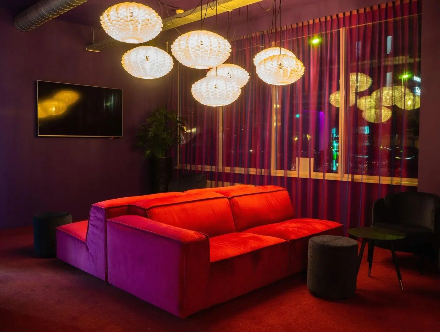 Hotel VIC LOUNGE_LOBBY