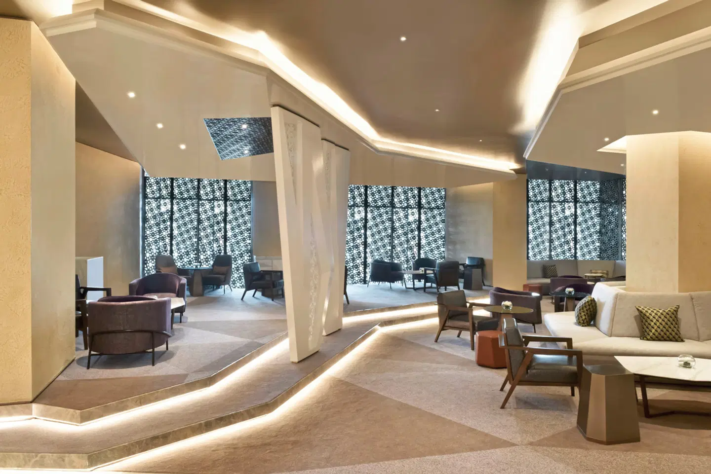 Hilton Bahrain LOUNGE_LOBBY