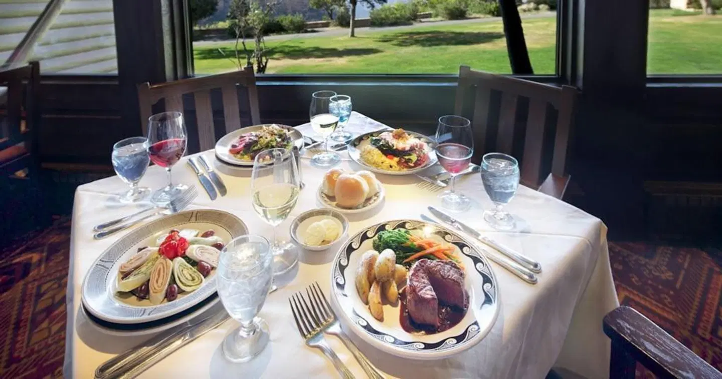 El Tovar Hotel Restaurant