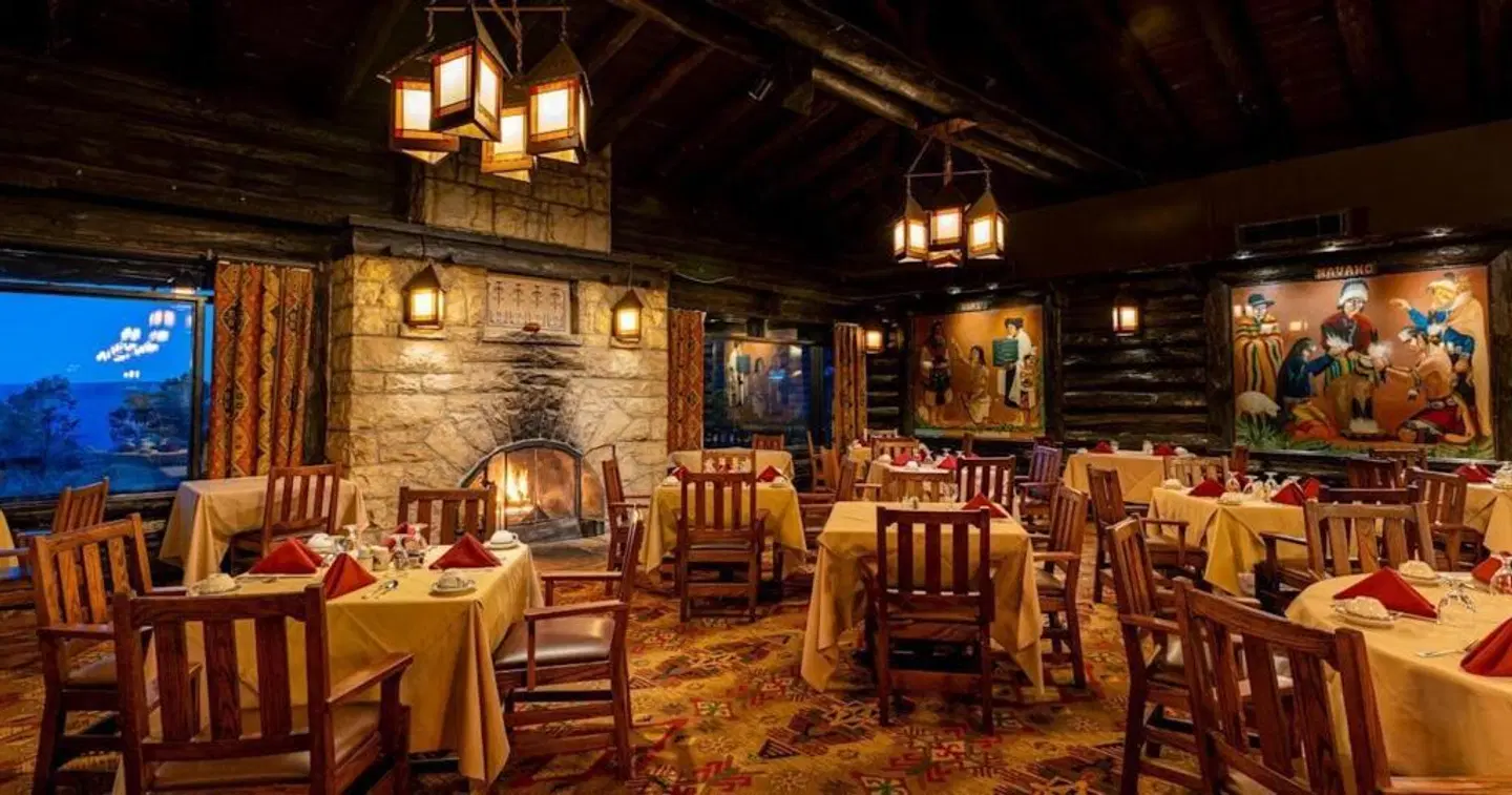 El Tovar Hotel Restaurant