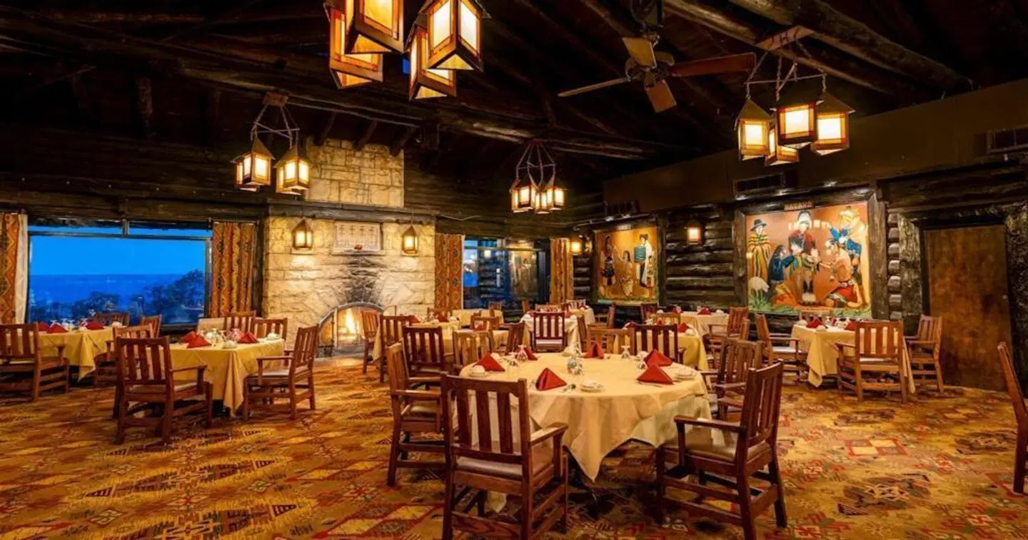 El Tovar Hotel Restaurant