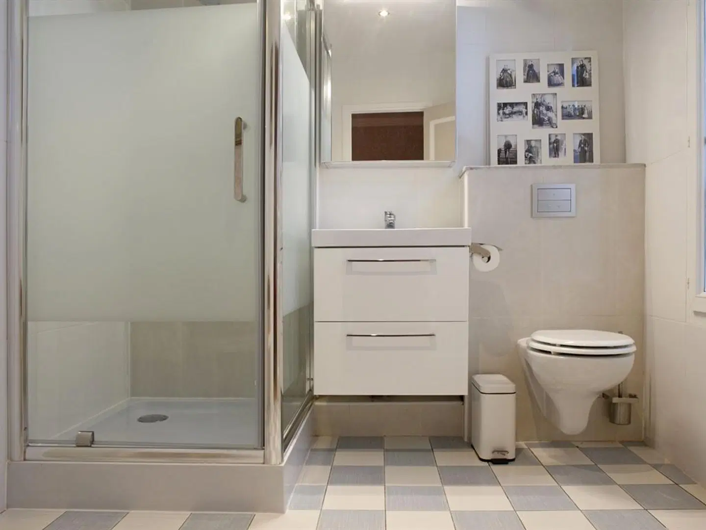Les Chambres de Mathilde Badezimmer