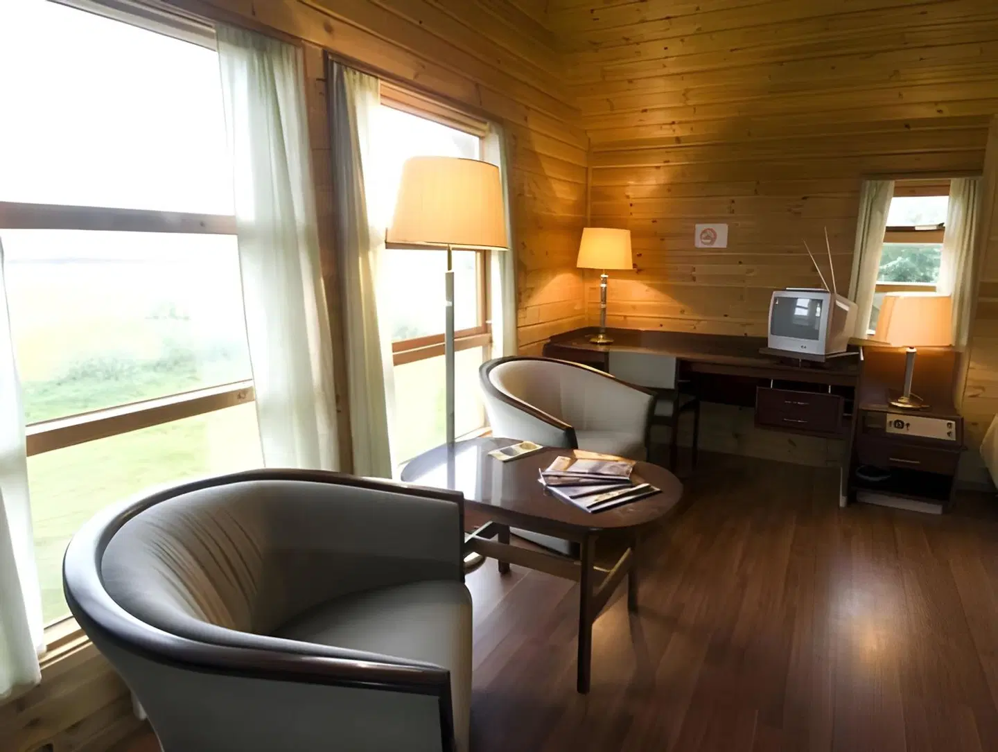 Dæli Guesthouse LOUNGE_LOBBY