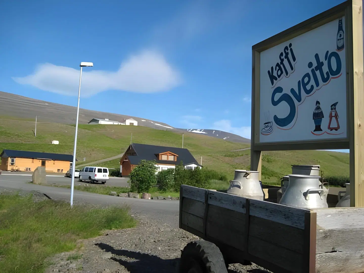 Dæli Guesthouse EXTERIOR