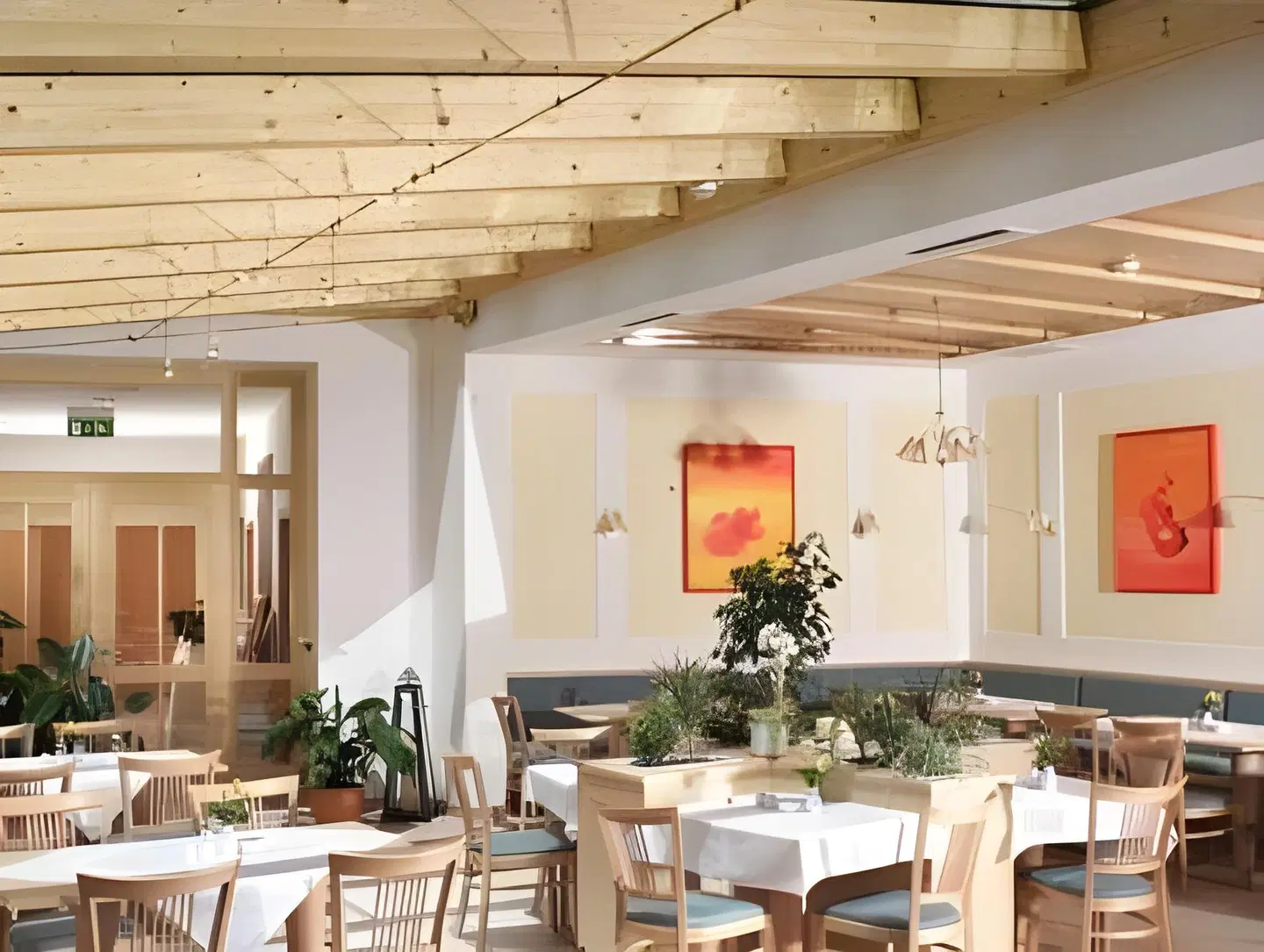 Stadthotel Pinkafeld Restaurant