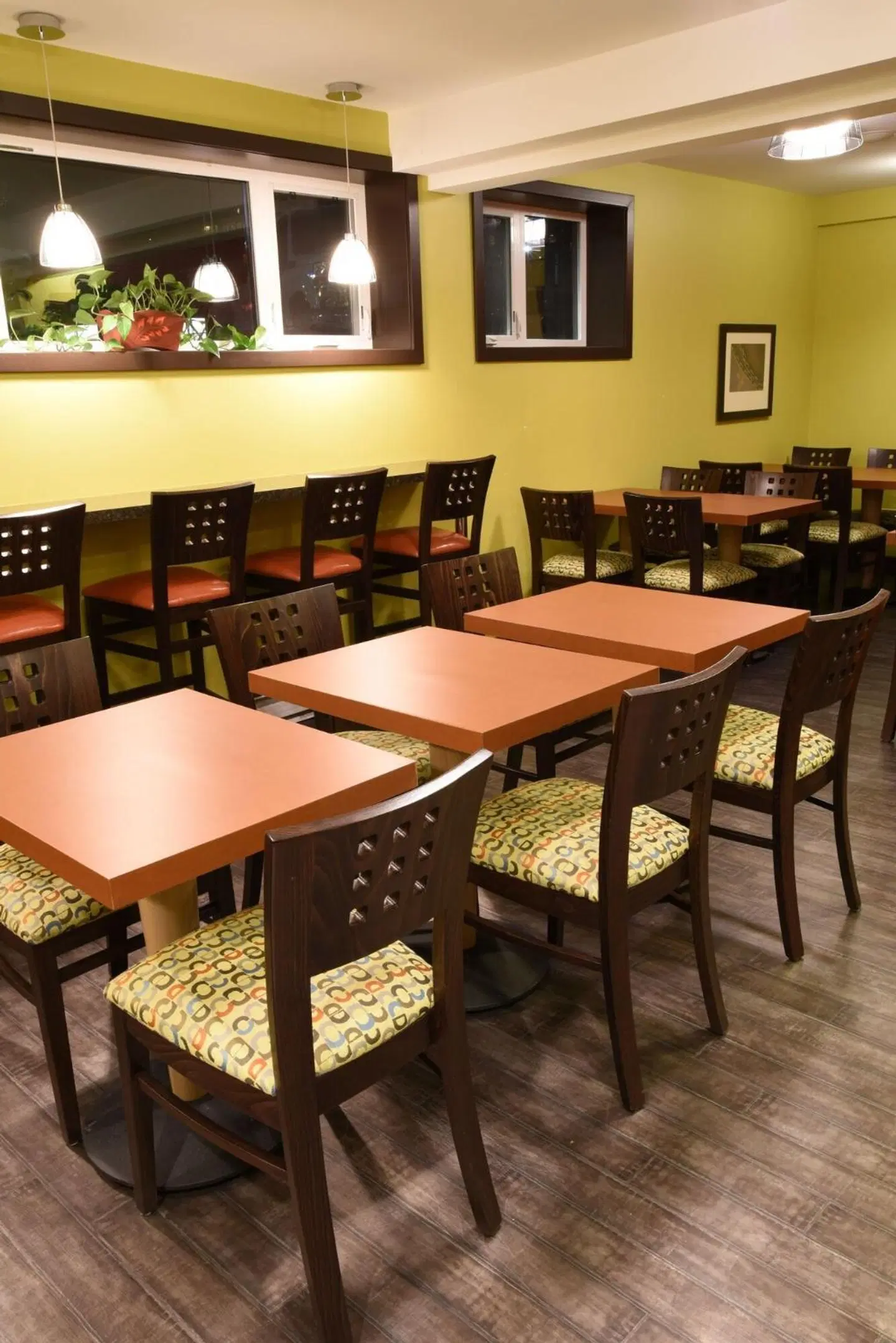The Pacific Inn Bar