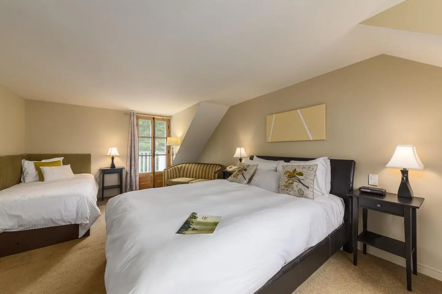 Auberge des Peupliers ROOM_EXAMPLE