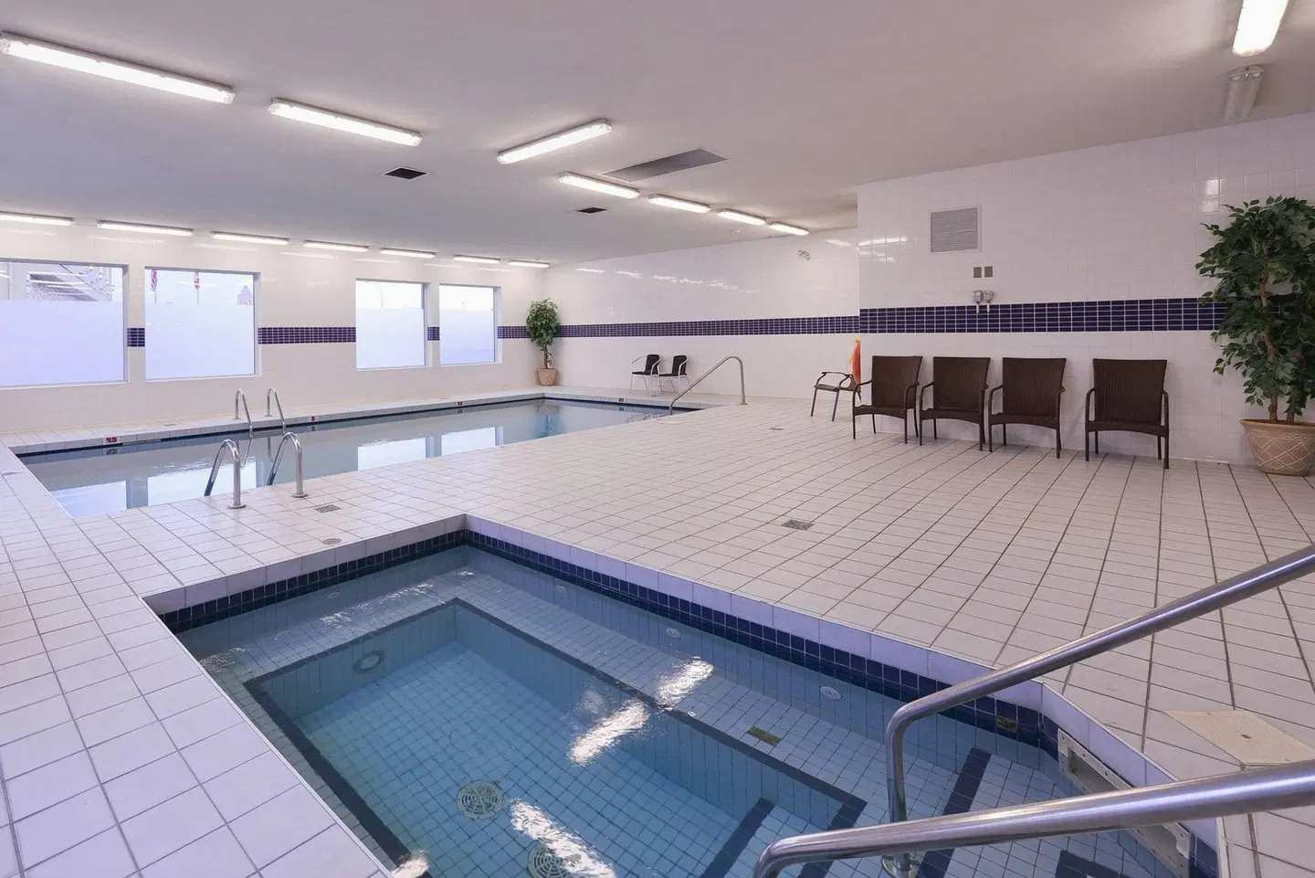 Prestige Hotel Vernon Hallenbad