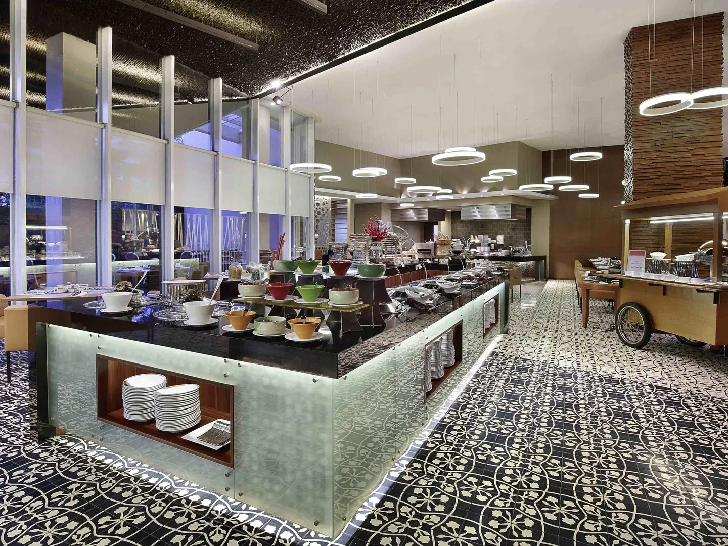 Novotel Bandung Hotel Bar