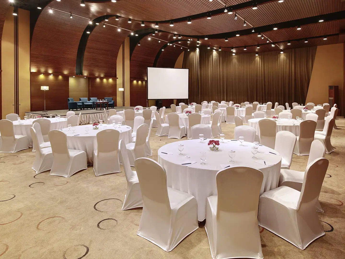 Novotel Bandung Hotel Konferenz