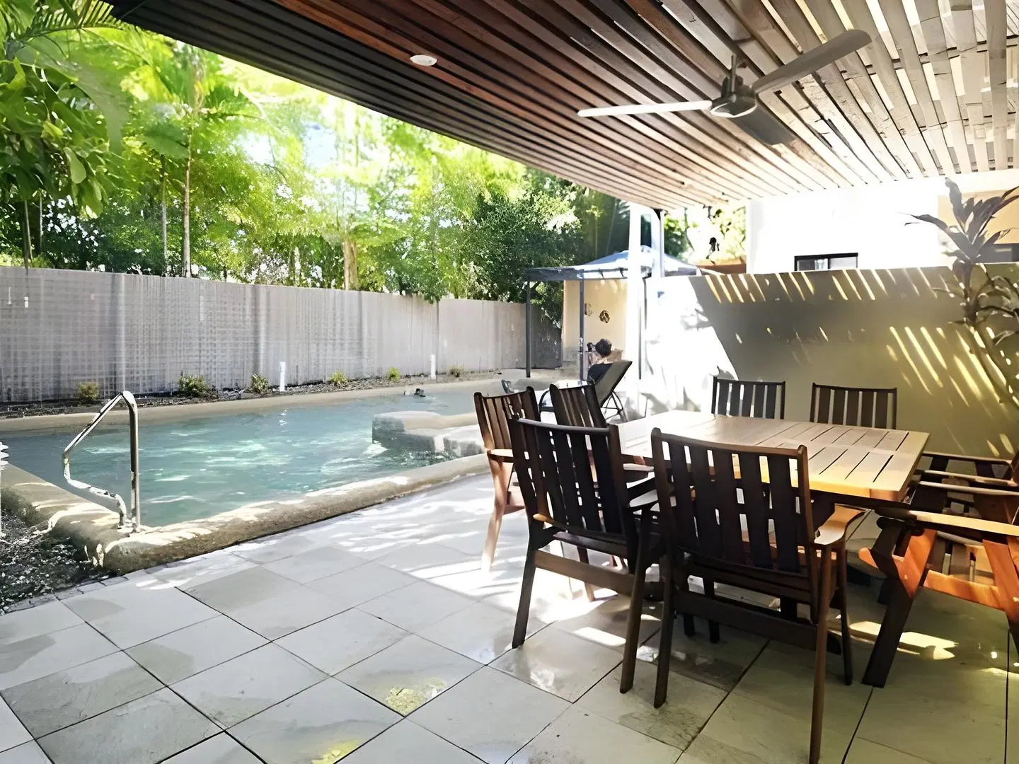 Nautilus Holiday Apartments Hallenbad