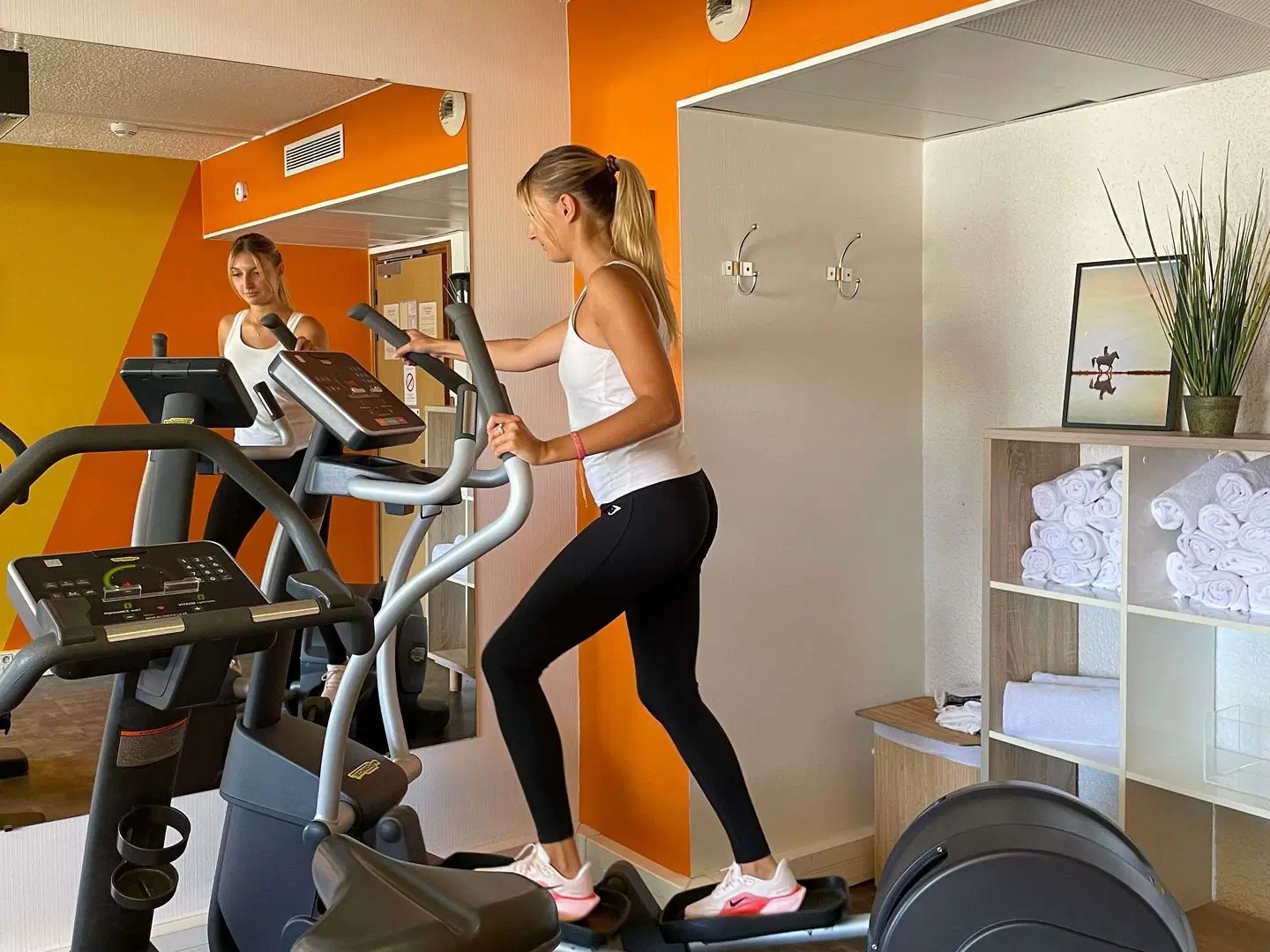 Novotel Bordeaux Airport Hotel SPORTS_AND_LEISURE