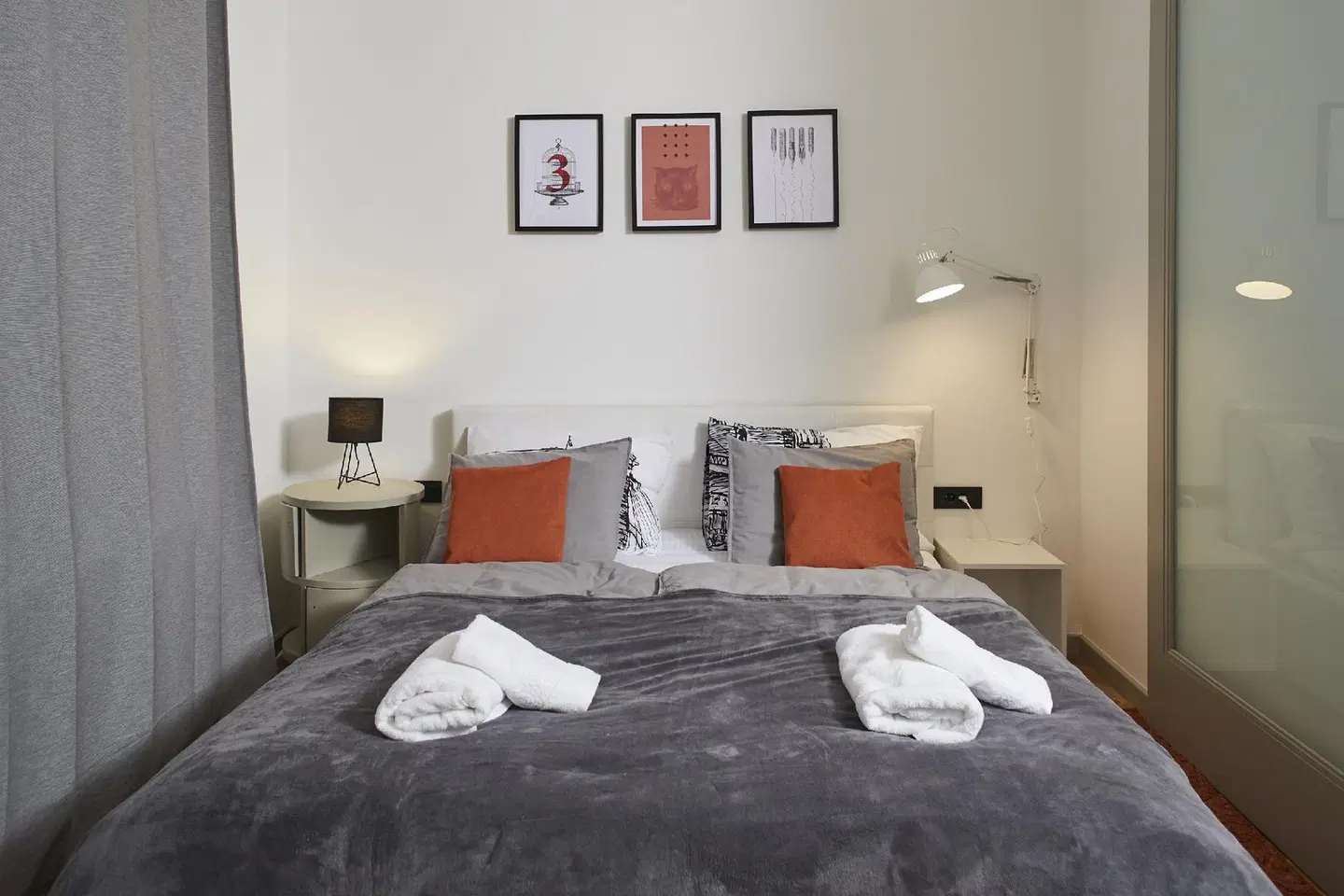 Zest and Nest Boutique Apartments ROOM_EXAMPLE