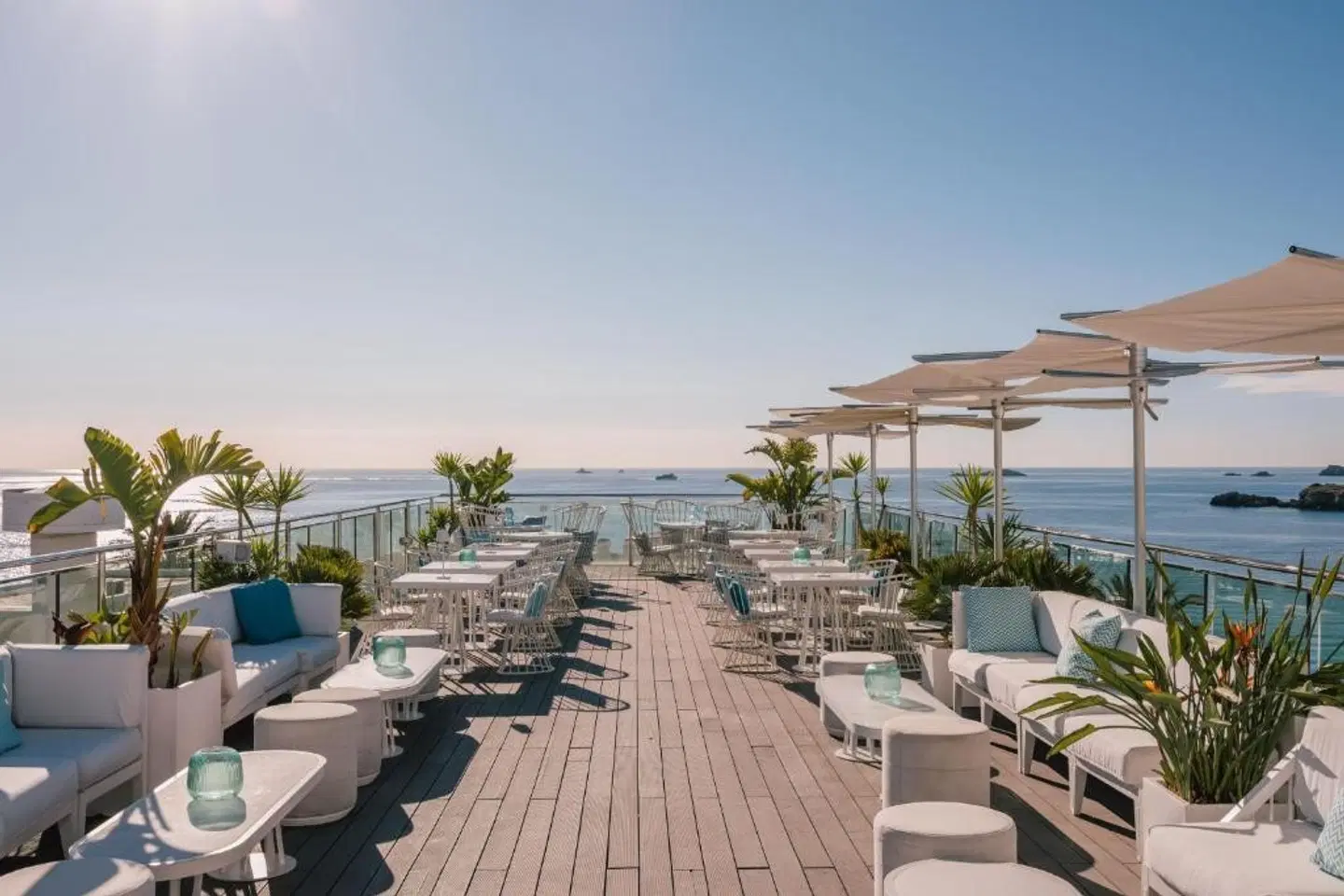 MiM Ibiza, Meliá Collection Strand