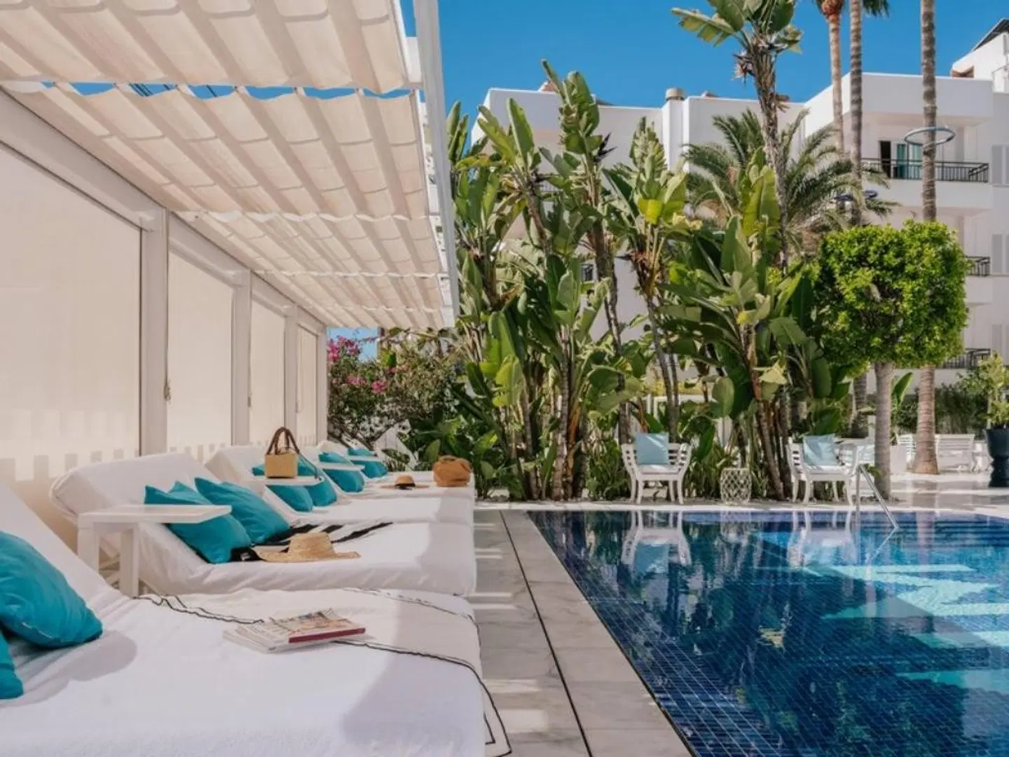 MiM Ibiza, Meliá Collection OUTDOOR_POOL