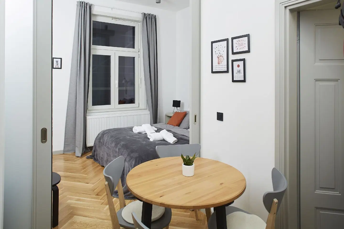 Zest and Nest Boutique Apartments ROOM_EXAMPLE