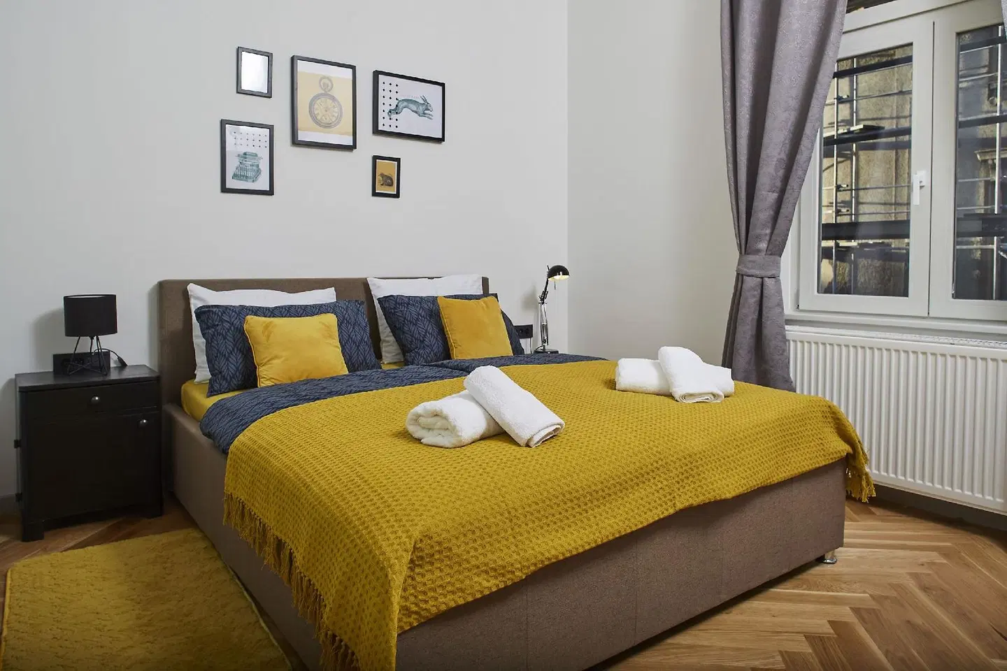 Zest and Nest Boutique Apartments ROOM_EXAMPLE