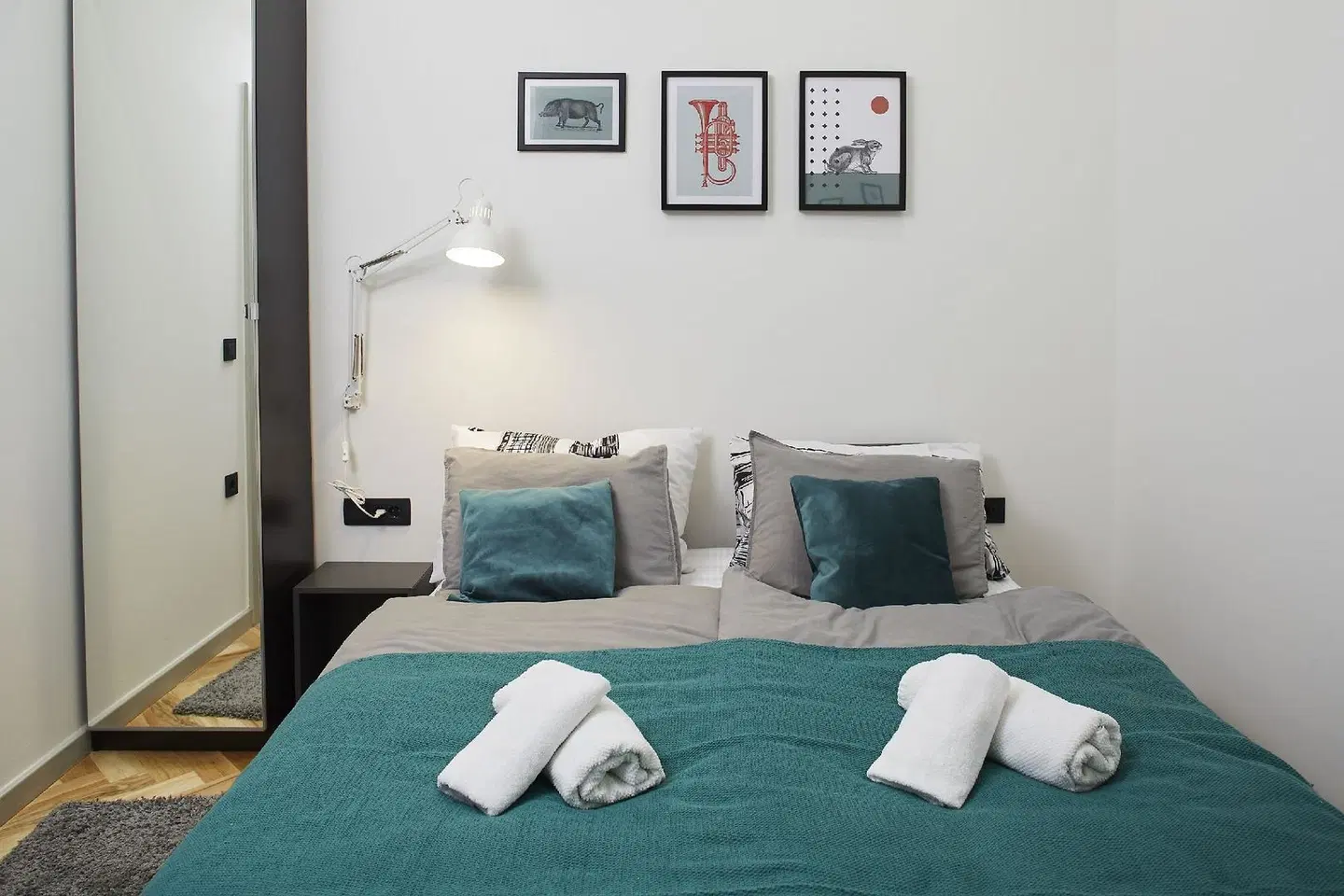 Zest and Nest Boutique Apartments ROOM_EXAMPLE