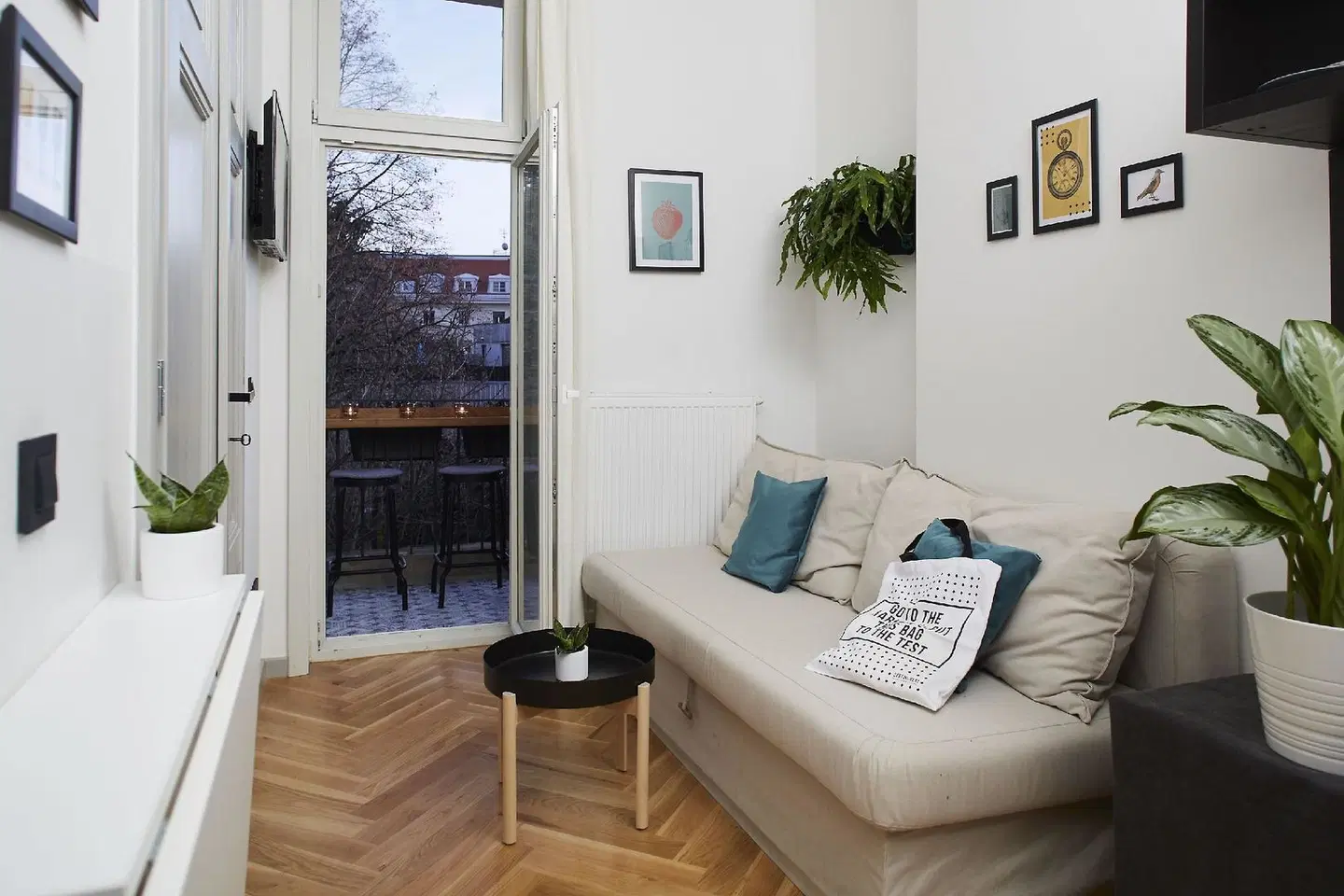 Zest and Nest Boutique Apartments ROOM_EXAMPLE
