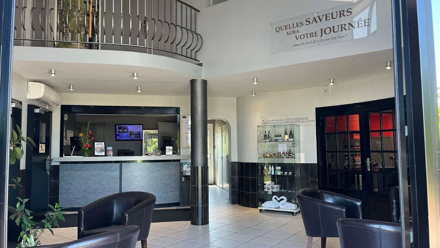 Kyriad Limoges Sud - Feytiat LOUNGE_LOBBY