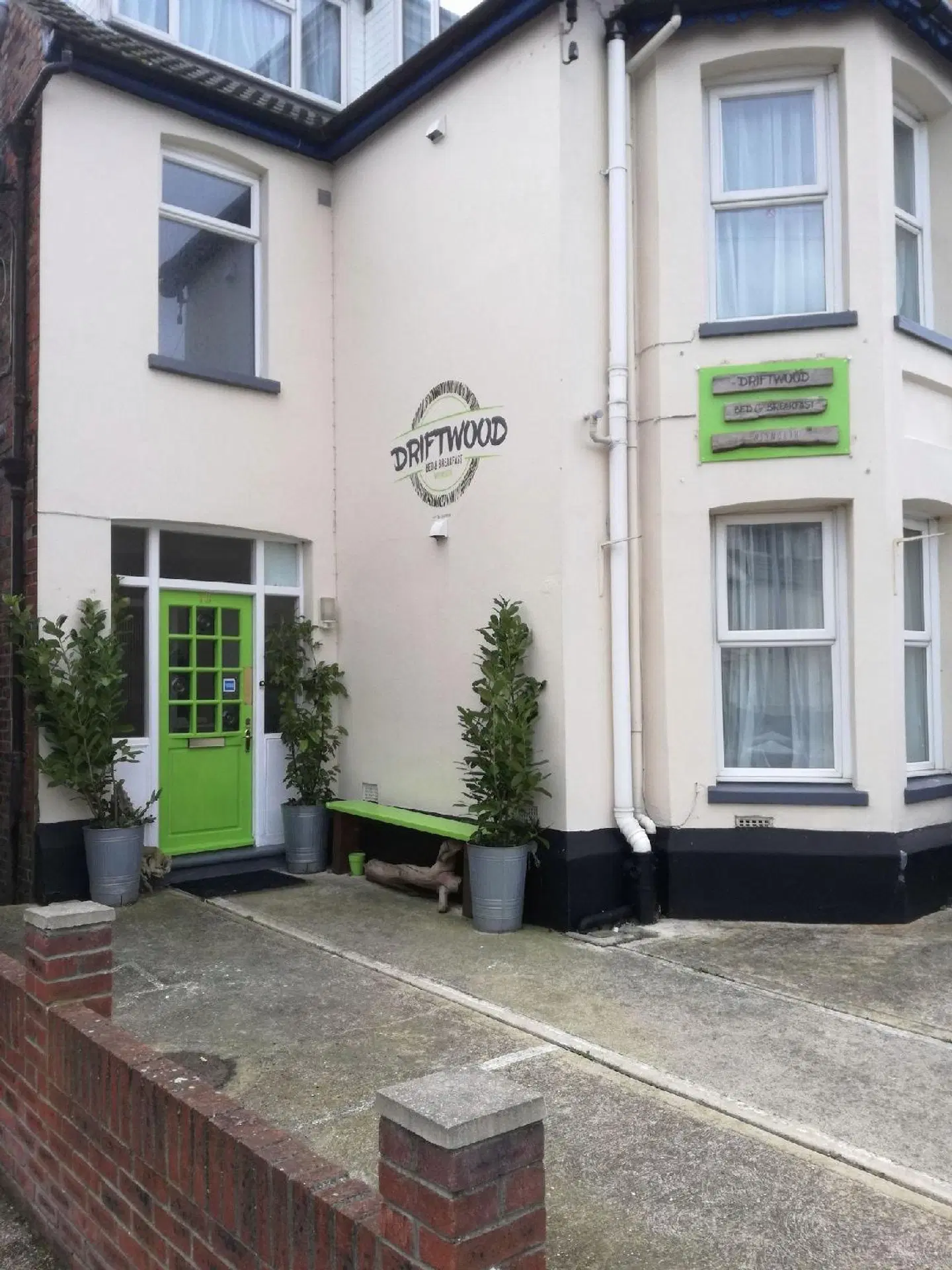 Driftwood B&B Weymouth EXTERIOR