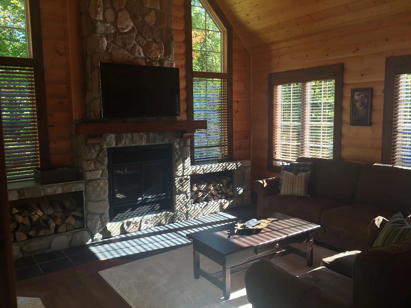 Selenia Lodge- Résidences et Chalets dans les Laurentides Restaurant
