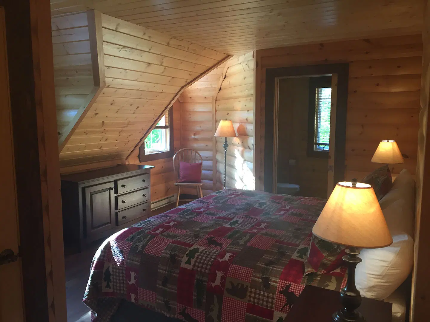 Selenia Lodge- Résidences et Chalets dans les Laurentides ROOM_EXAMPLE