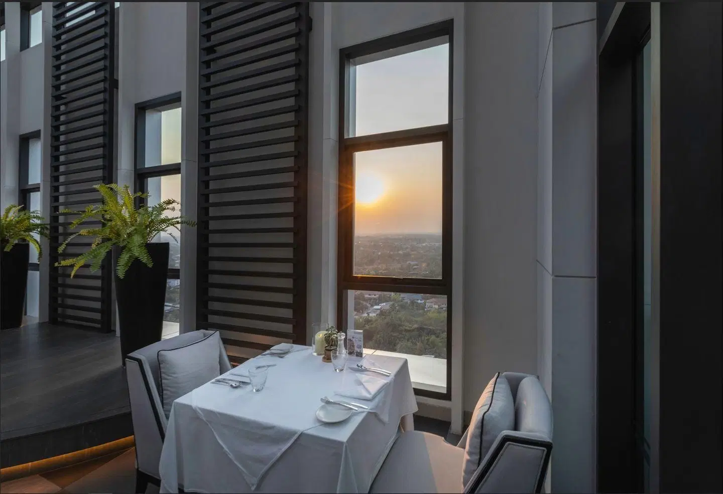 Kantary Hotel & Serviced Apartments Korat Restaurant