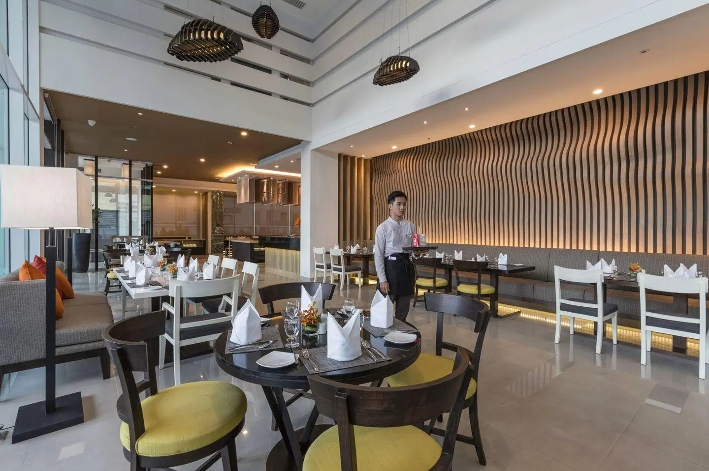 Kantary Hotel & Serviced Apartments Korat Restaurant