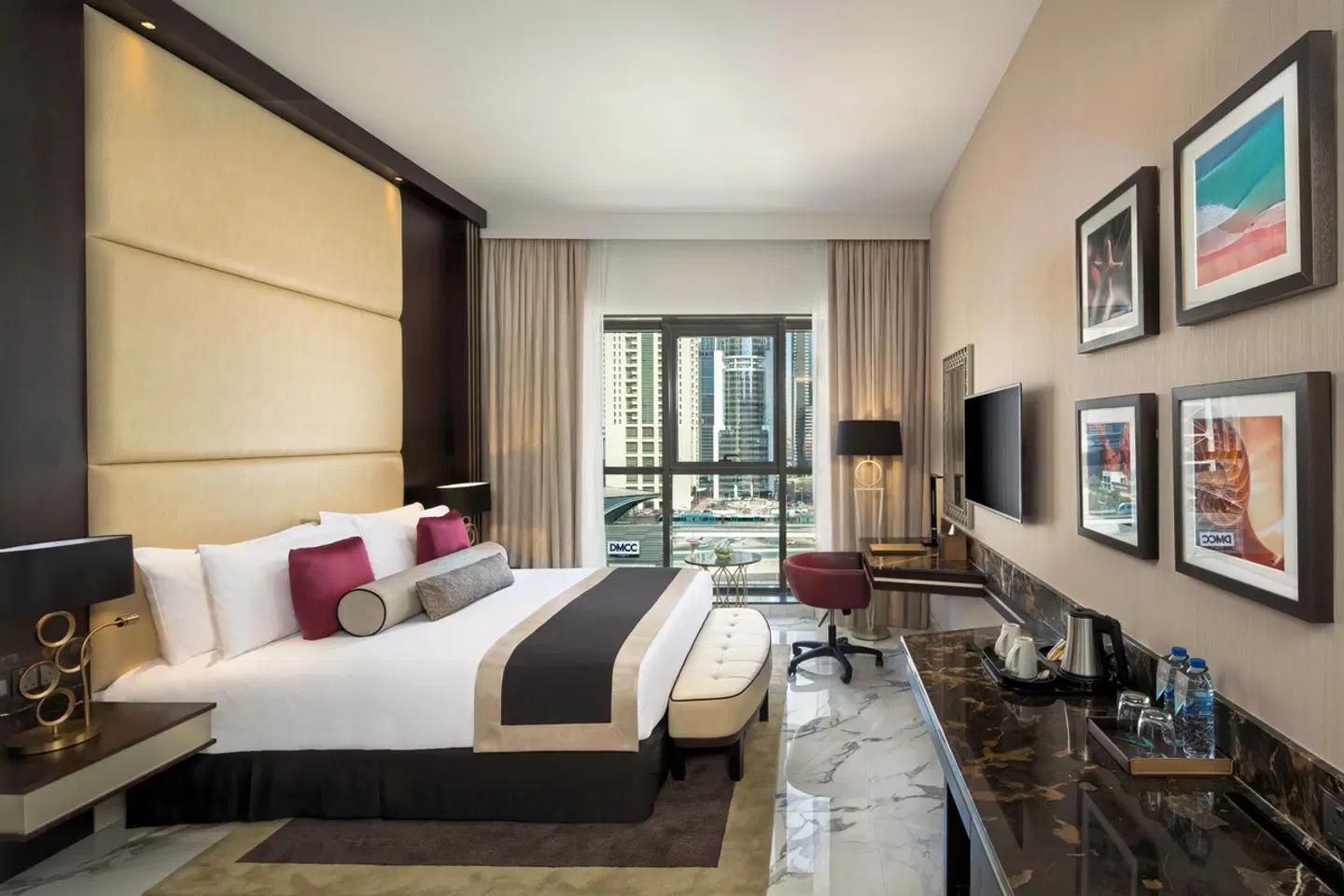 Millennium Place Marina ROOM_EXAMPLE