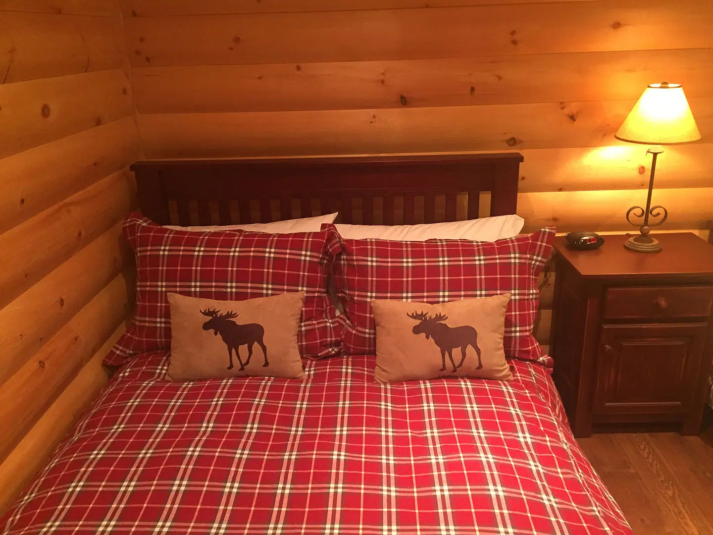 Selenia Lodge- Résidences et Chalets dans les Laurentides LOUNGE_LOBBY
