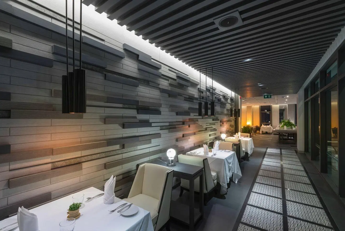 Kantary Hotel & Serviced Apartments Korat Restaurant