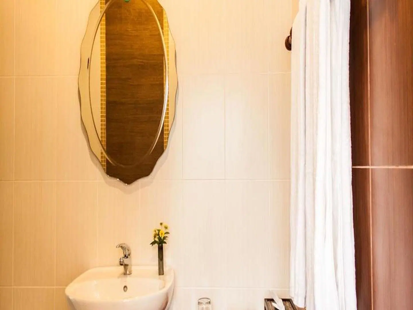 Chaipura Resort Badezimmer