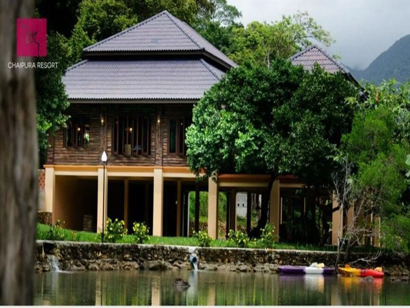 Chaipura Resort EXTERIOR