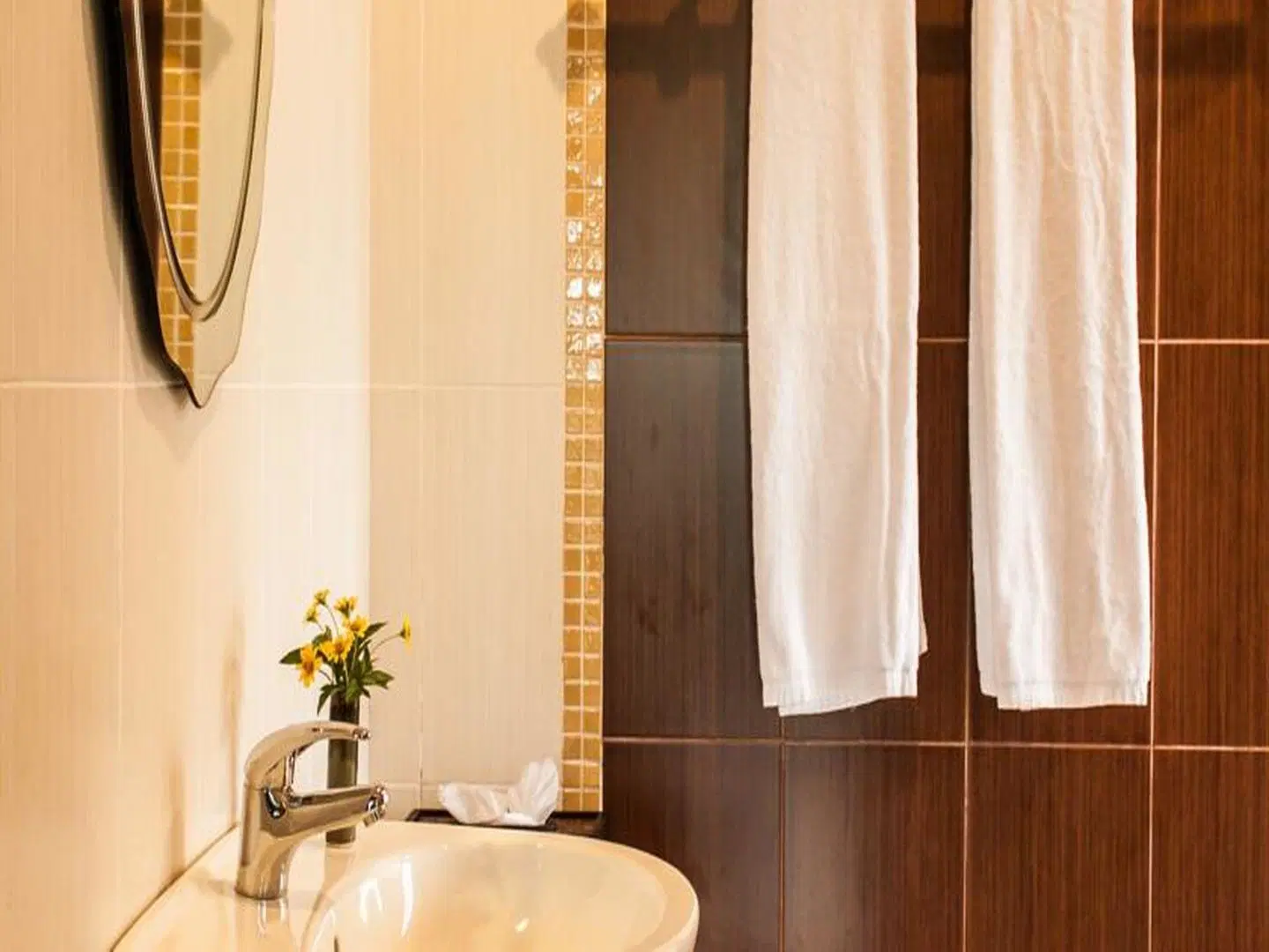Chaipura Resort Badezimmer