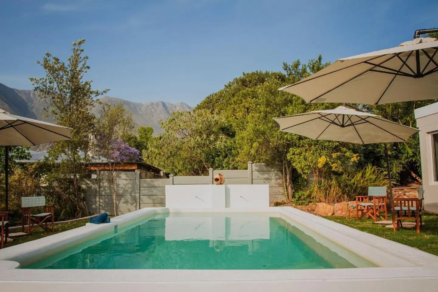 The View Swellendam OUTDOOR_POOL
