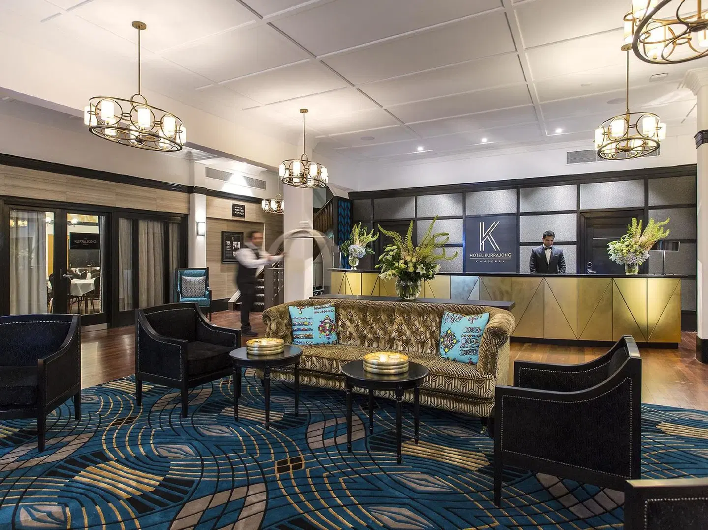 Kurrajong Canberra LOUNGE_LOBBY