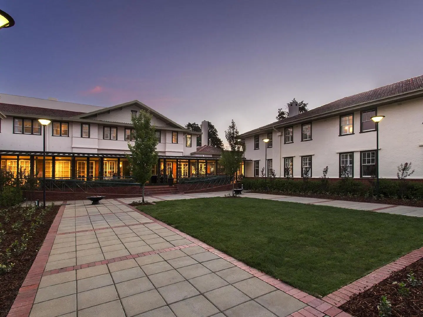 Kurrajong Canberra EXTERIOR