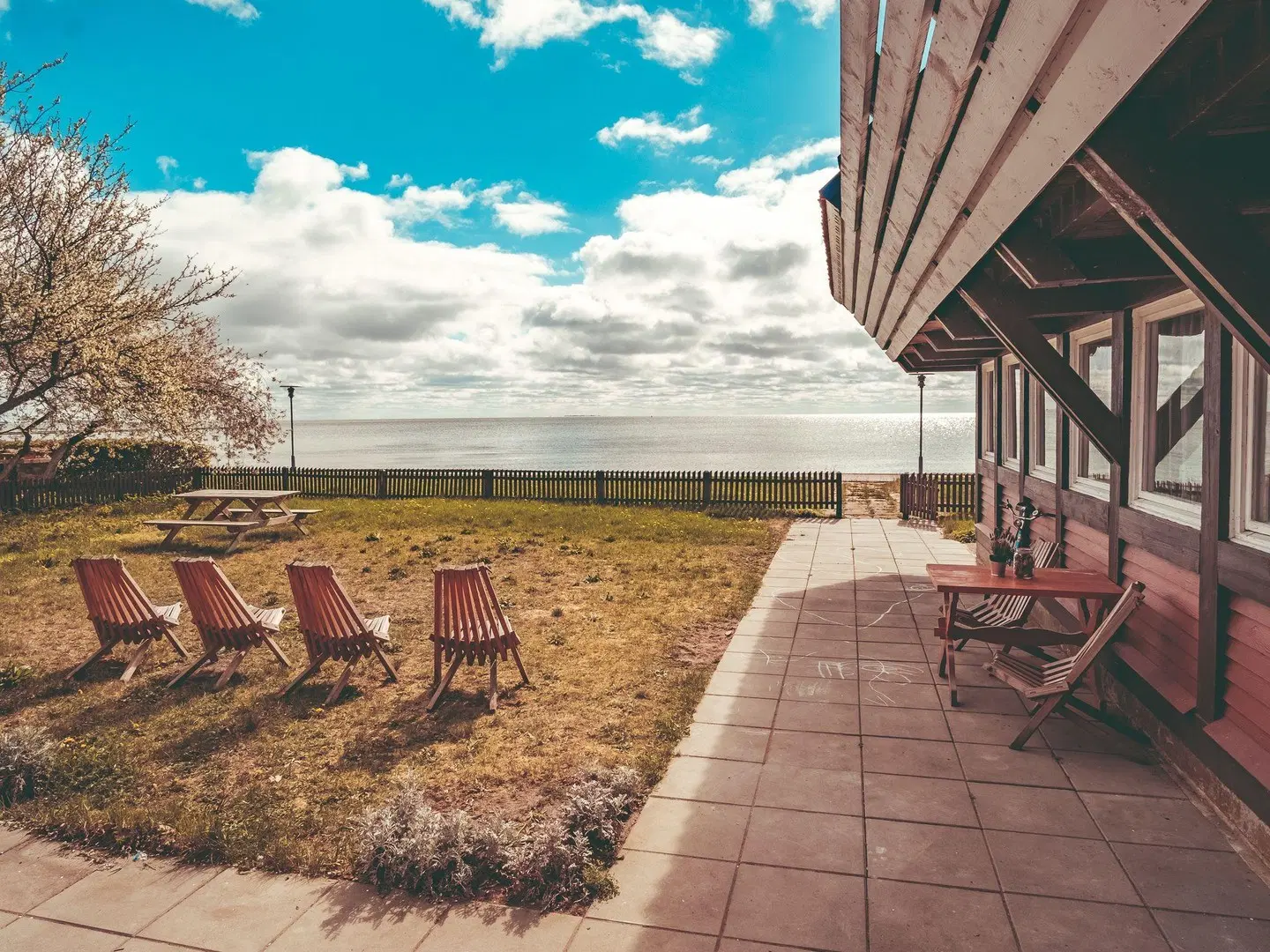 Guboja Terrasse