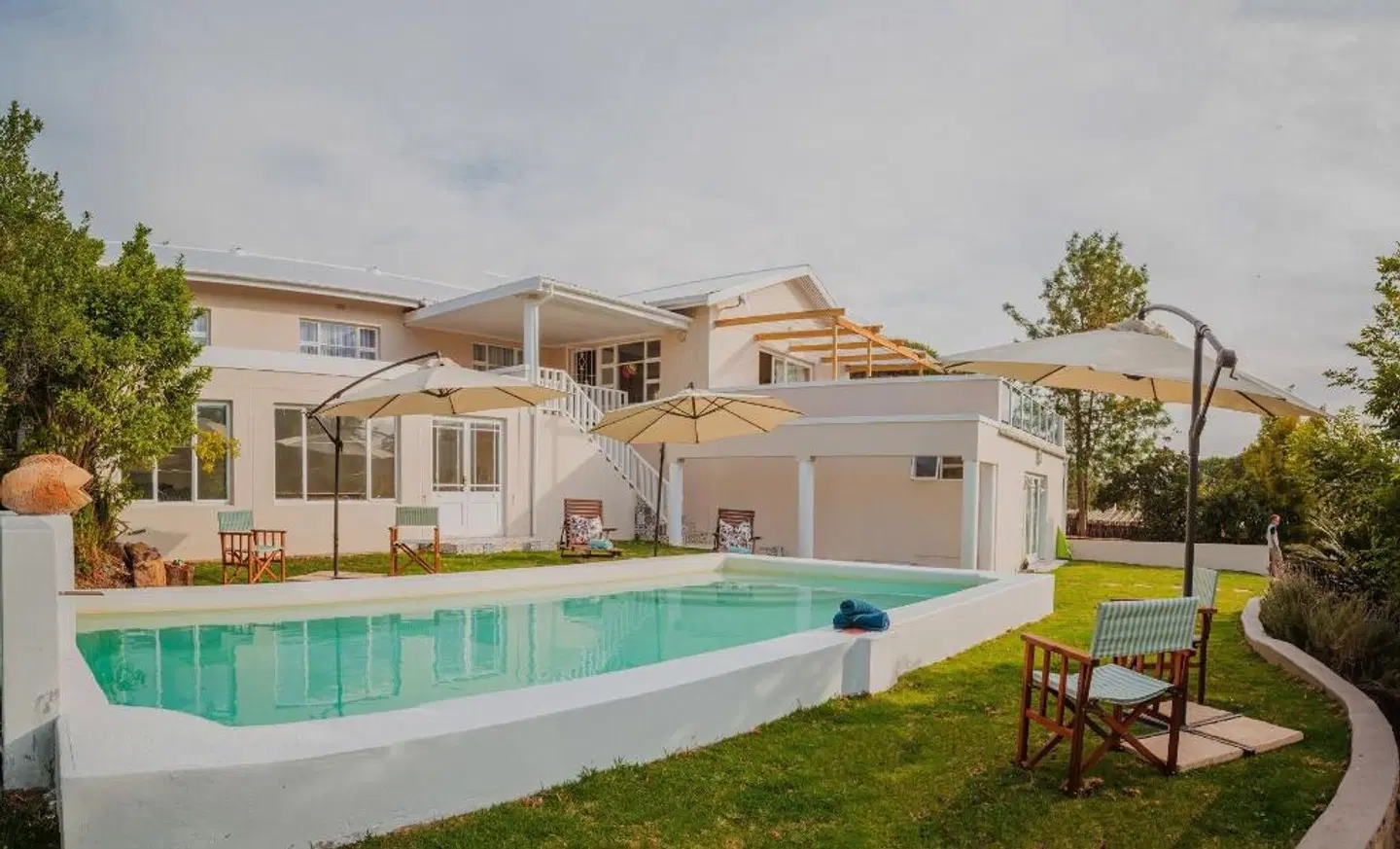 The View Swellendam OUTDOOR_POOL