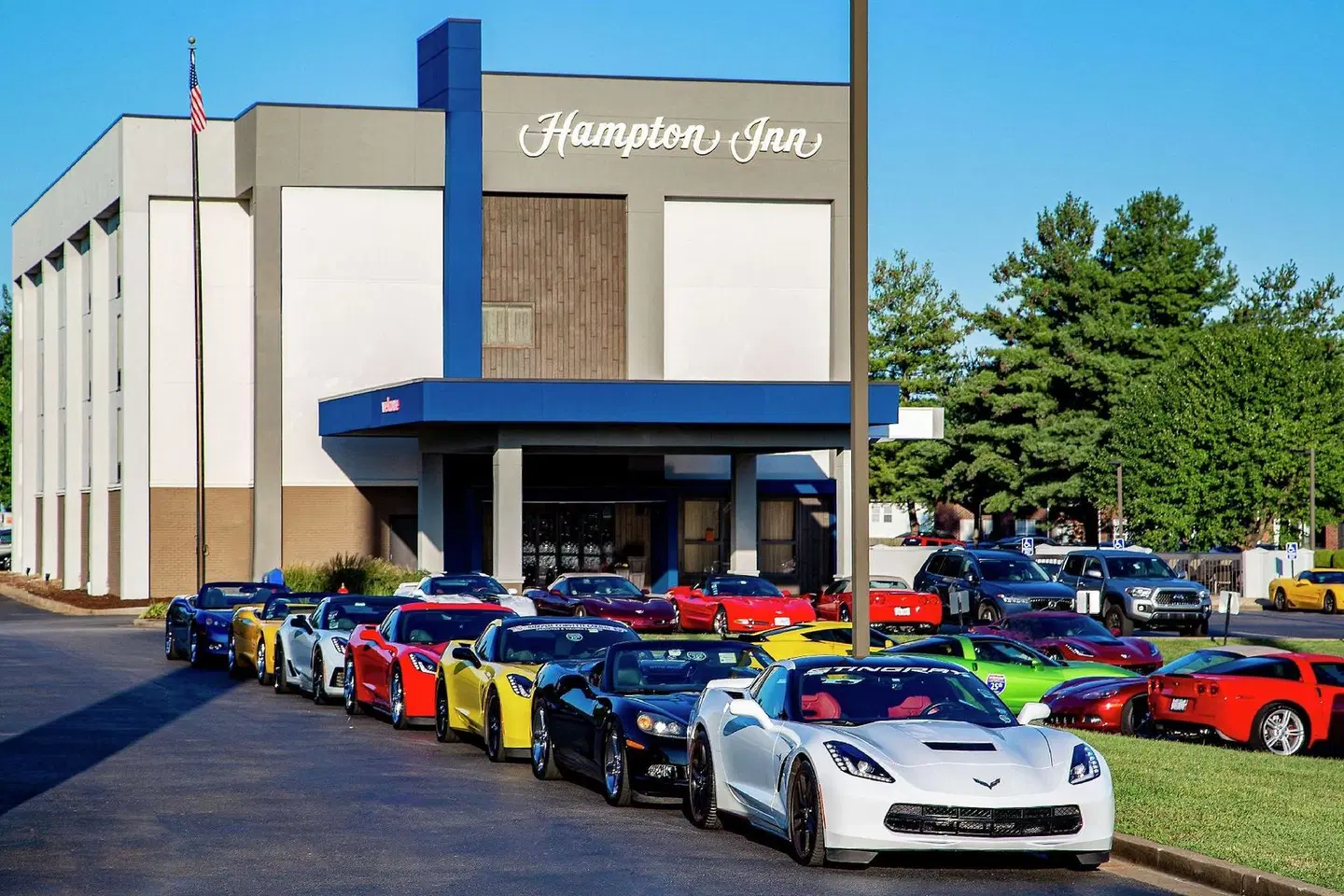Hampton Inn Bowling Green SPORTS_AND_LEISURE