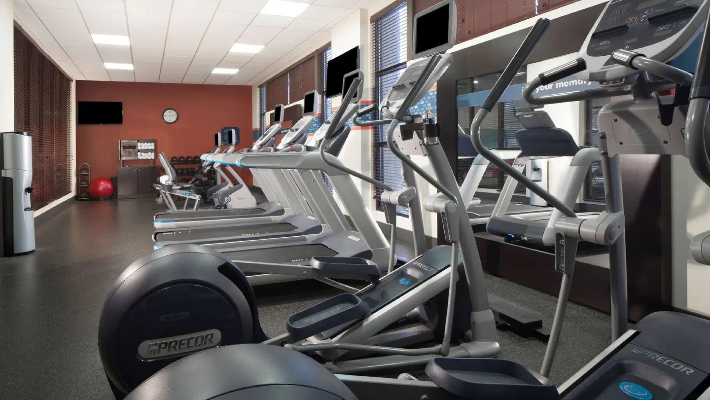 Hampton Inn Charleston Southridge SPORTS_AND_LEISURE