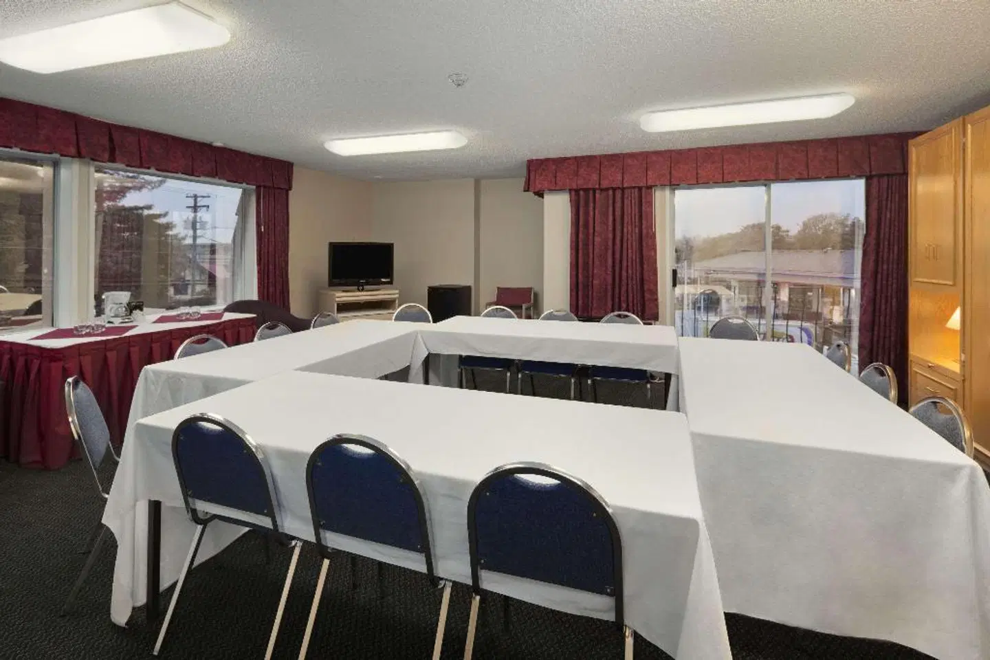 Travelodge Nanaimo Konferenz