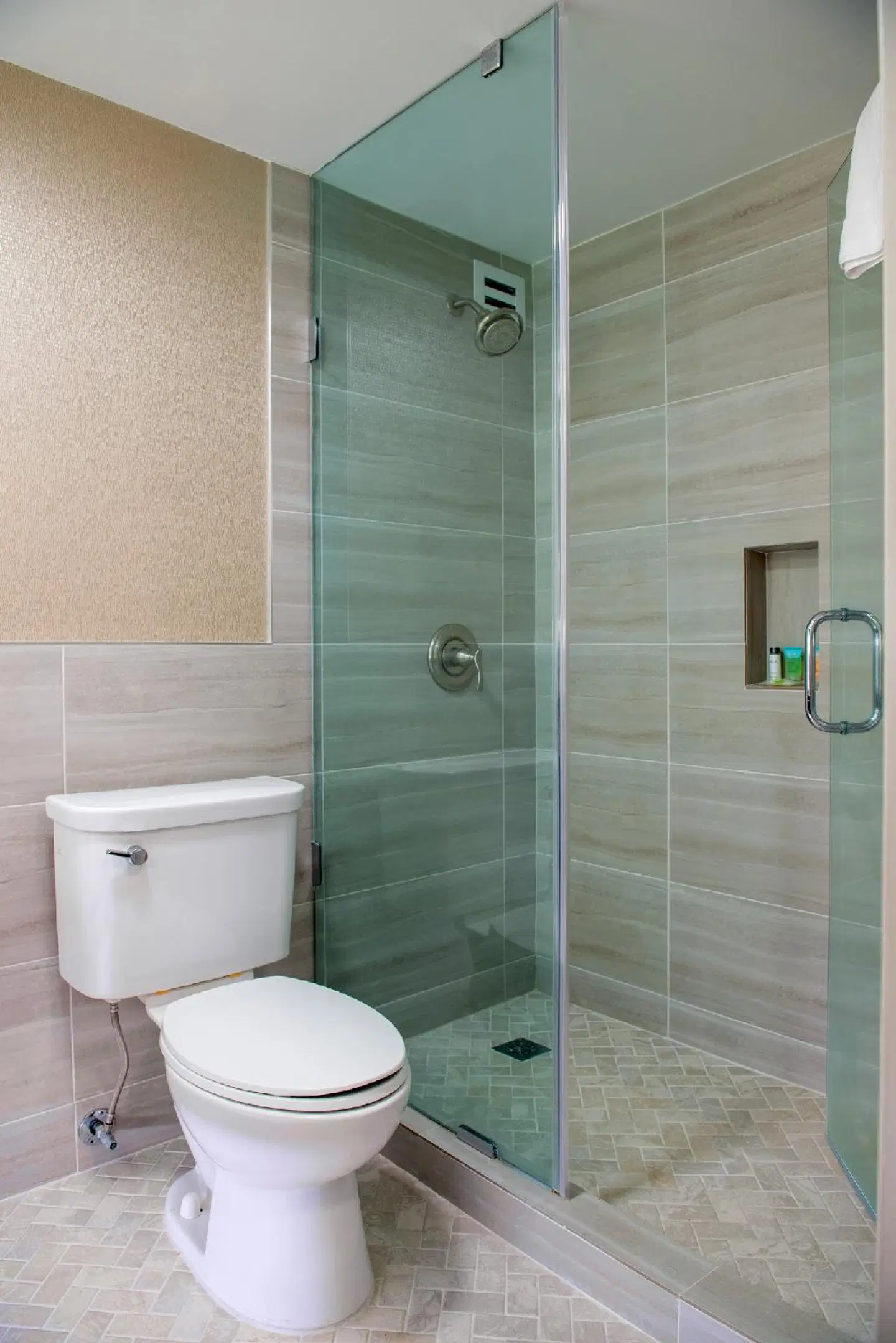Holiday Inn Baton Rouge College Drive I-10 by IHG Badezimmer
