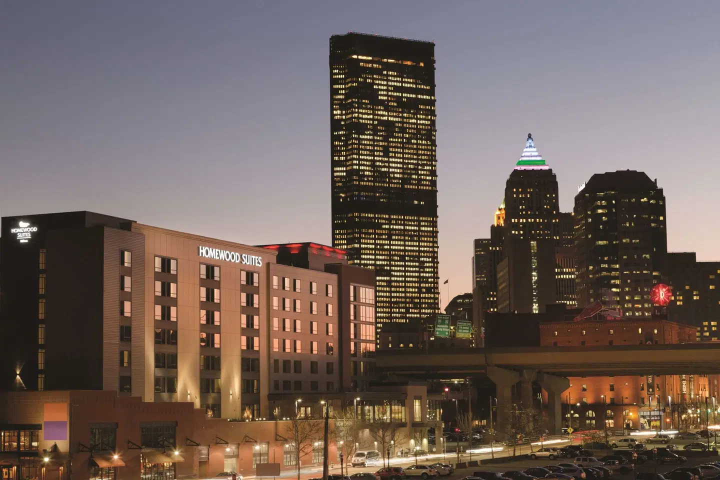 Homewood Suites by Hilton Pittsburgh Downtown EXTERIOR