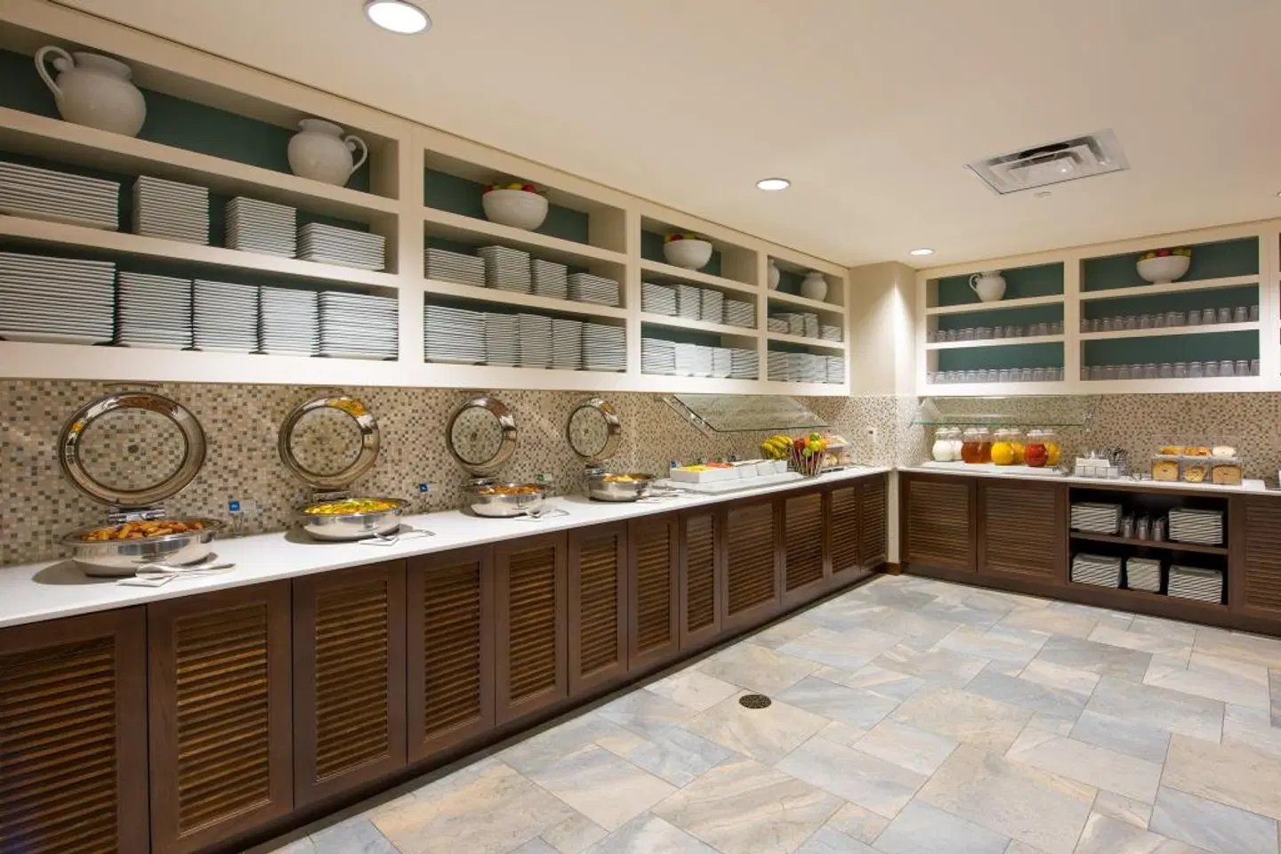 Hyatt House Naples/5th Avenue Badezimmer