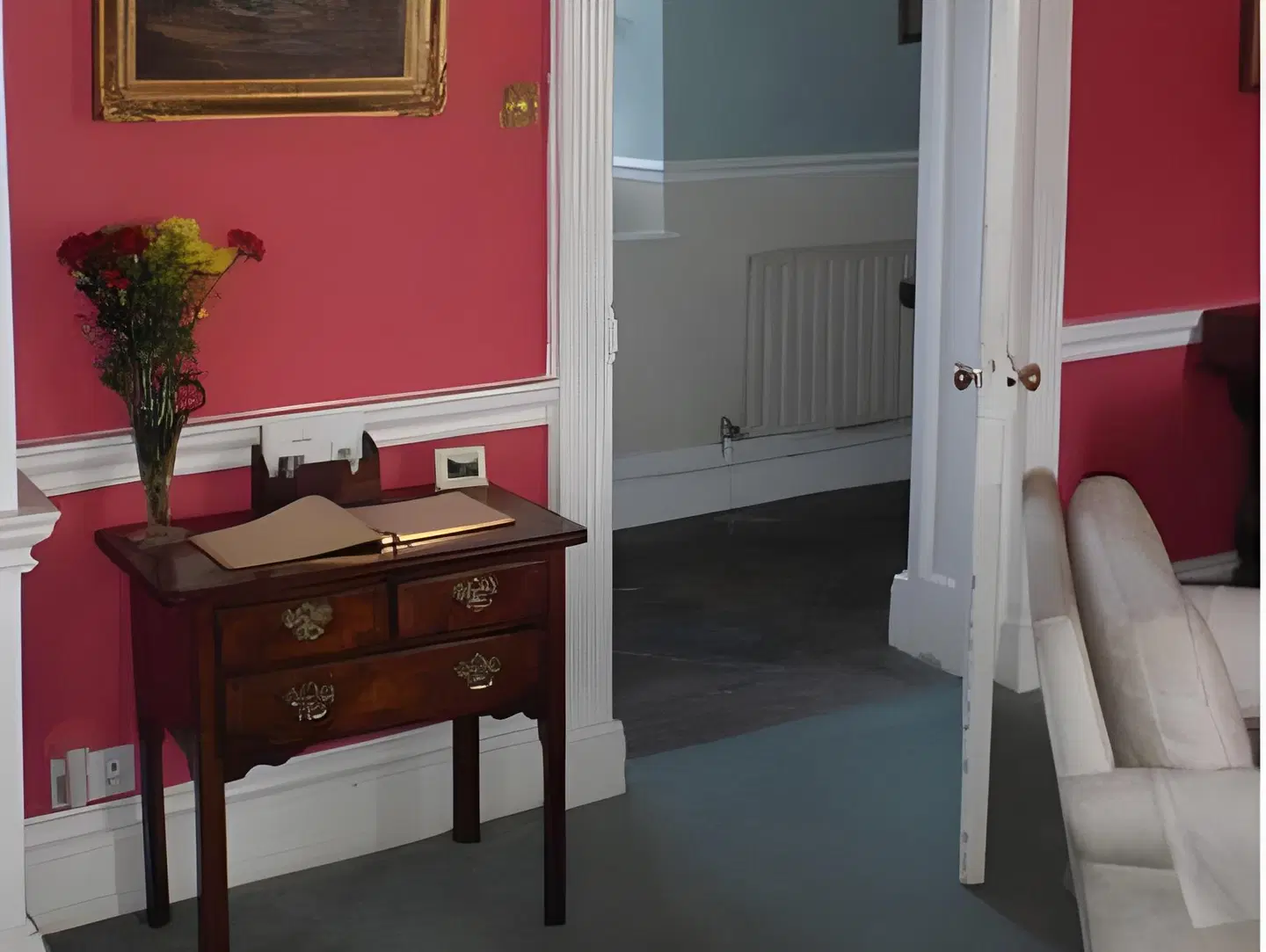 The Old Parsonage ROOM_EXAMPLE
