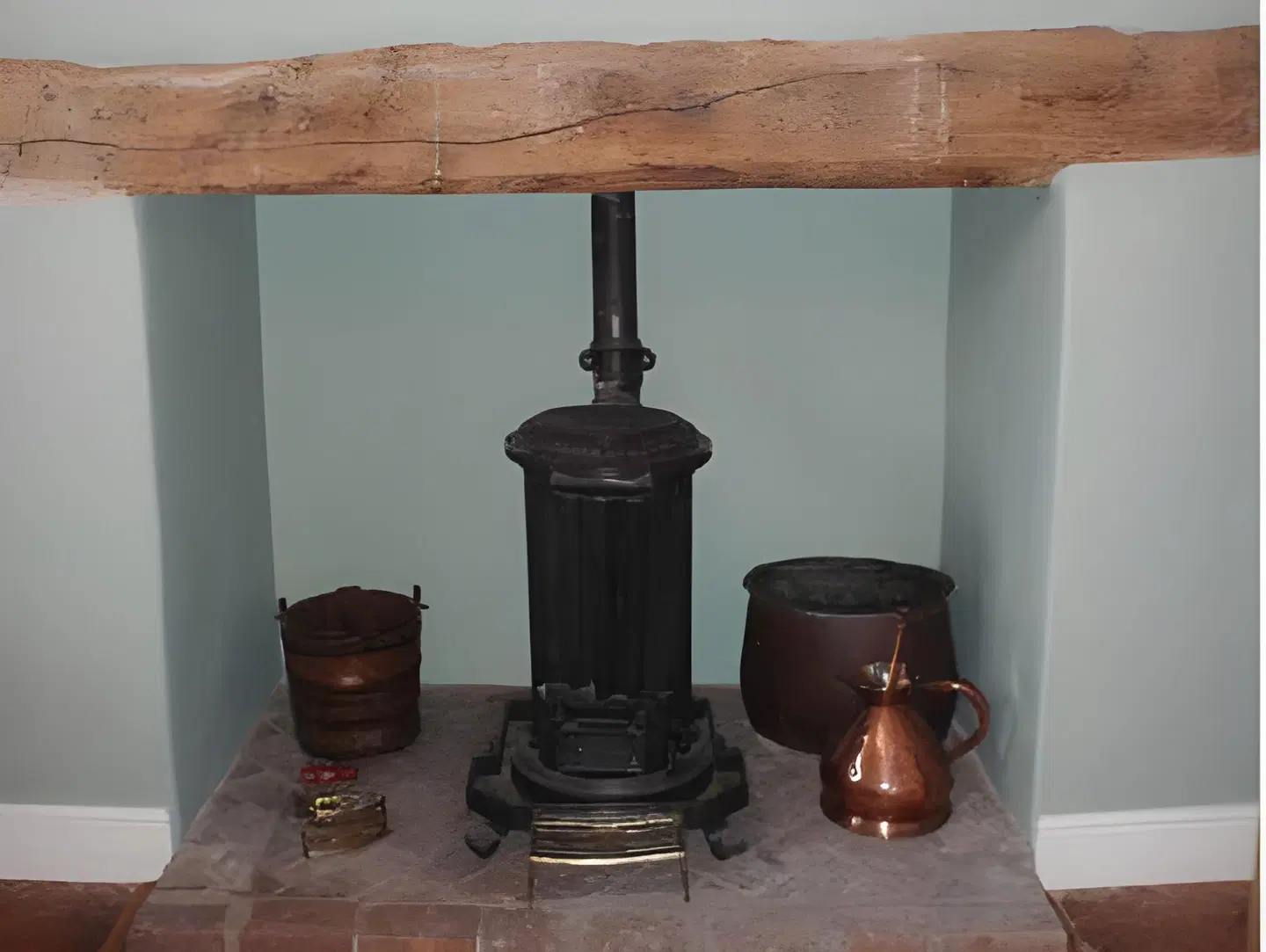 The Old Parsonage HEALTH_BEAUTY